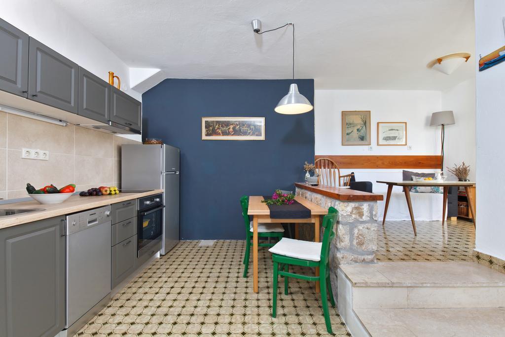 Apartment Dubica Hvar Town Exterior foto